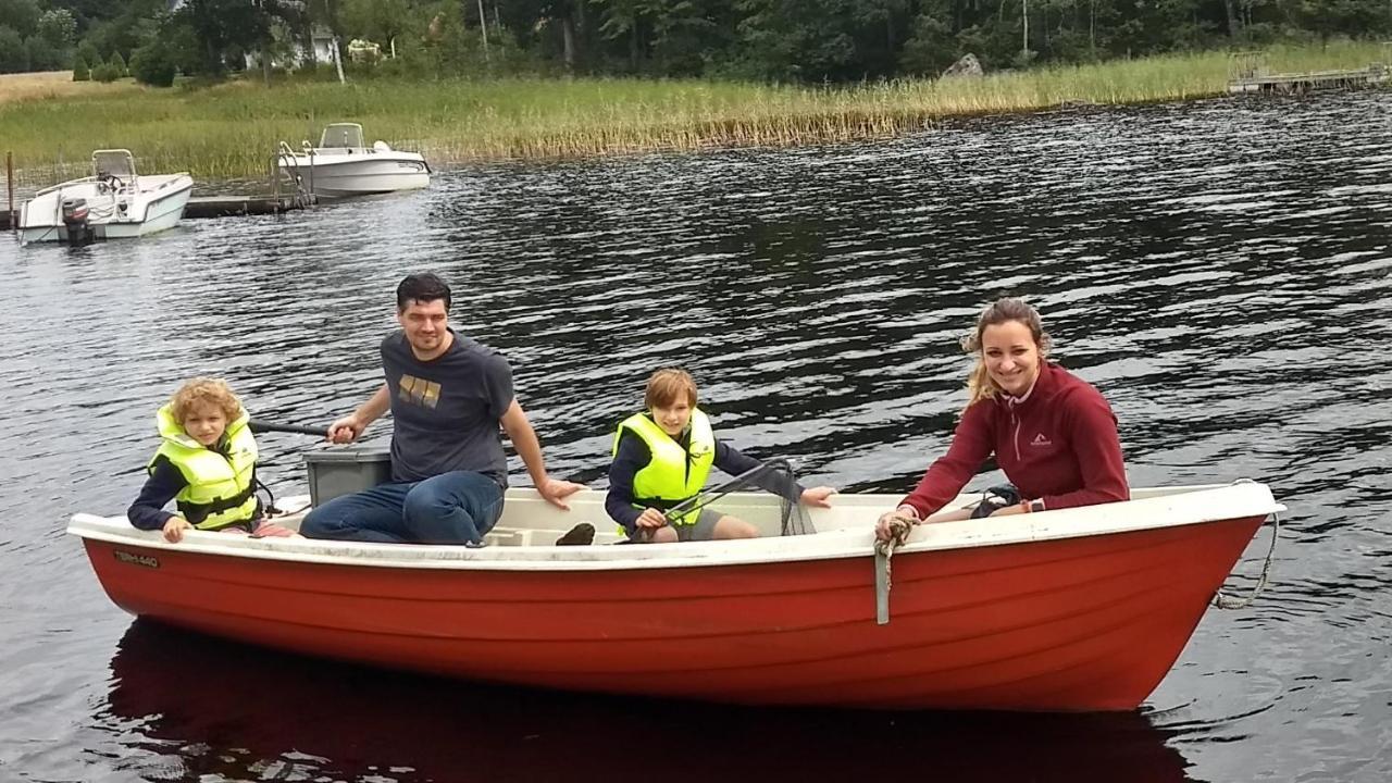 فندق بوتيك إيفاكا Eskilsby المظهر الخارجي الصورة