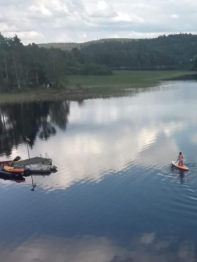 فندق بوتيك إيفاكا Eskilsby المظهر الخارجي الصورة