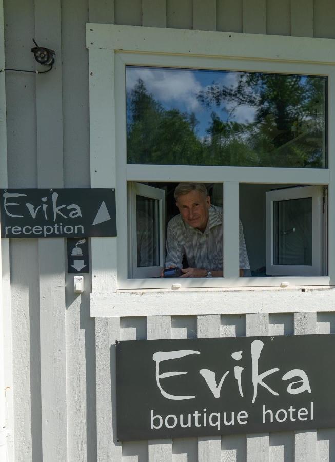 فندق بوتيك إيفاكا Eskilsby المظهر الخارجي الصورة