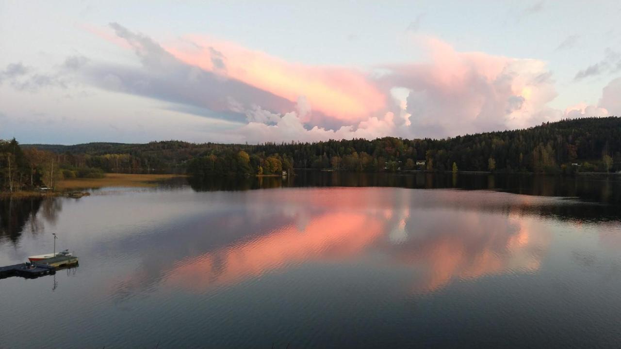 فندق بوتيك إيفاكا Eskilsby المظهر الخارجي الصورة