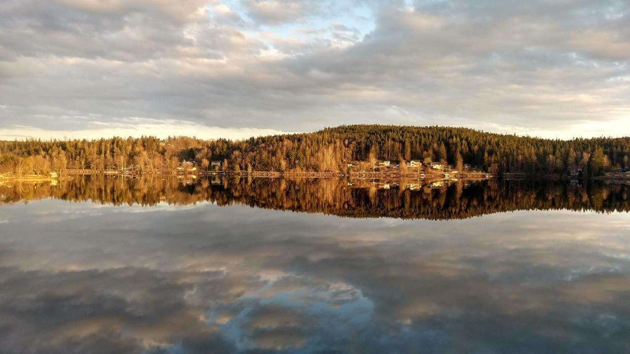 فندق بوتيك إيفاكا Eskilsby المظهر الخارجي الصورة