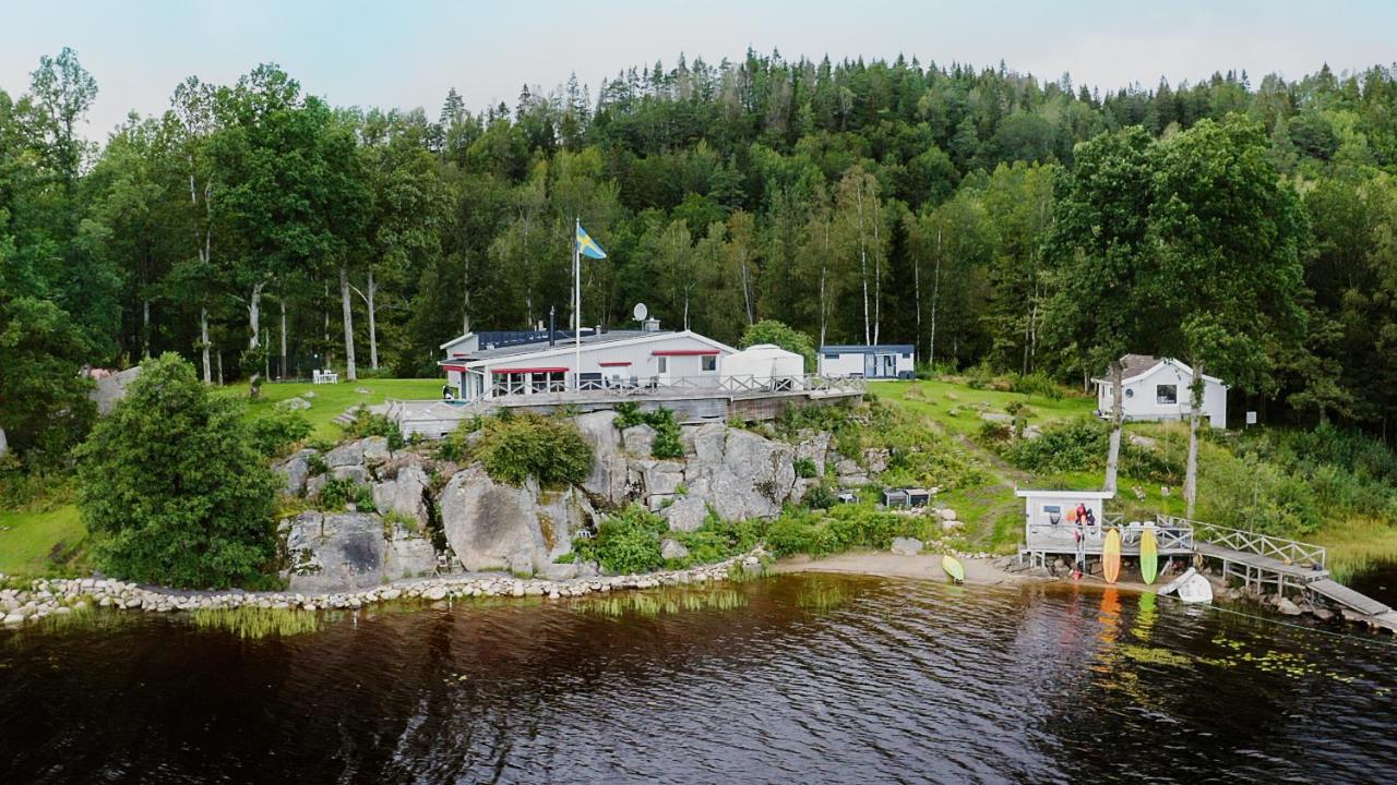 فندق بوتيك إيفاكا Eskilsby المظهر الخارجي الصورة