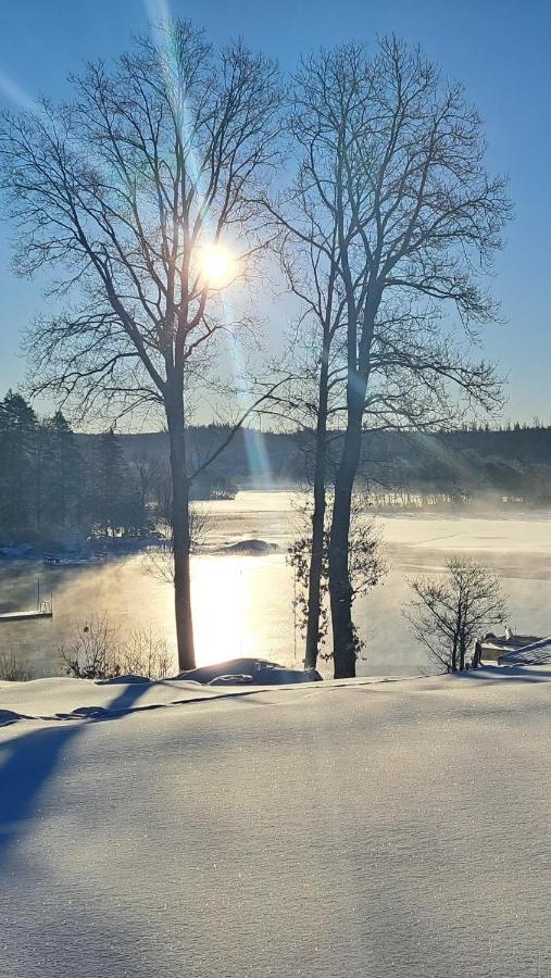فندق بوتيك إيفاكا Eskilsby المظهر الخارجي الصورة