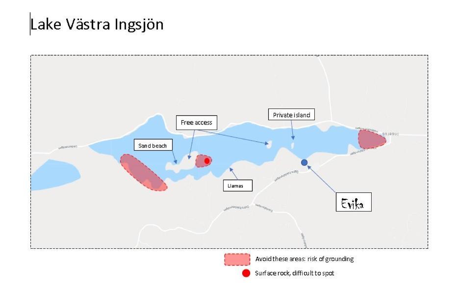 فندق بوتيك إيفاكا Eskilsby المظهر الخارجي الصورة