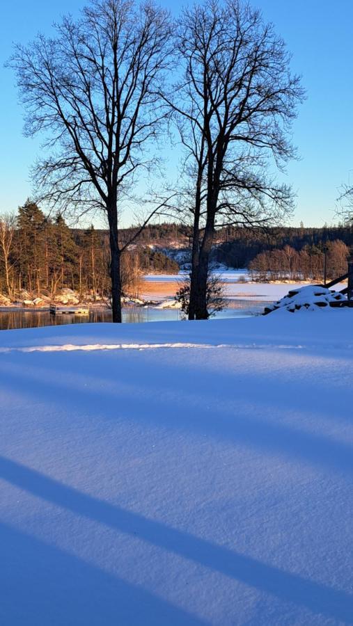 فندق بوتيك إيفاكا Eskilsby المظهر الخارجي الصورة