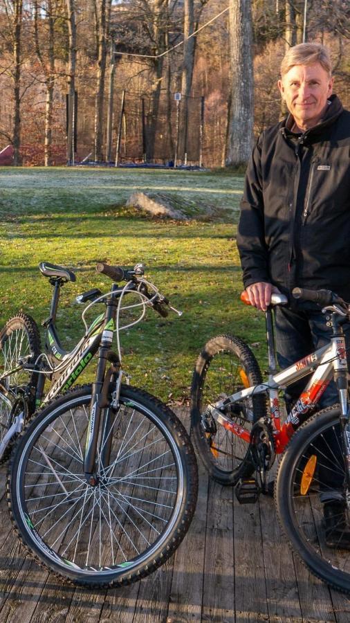 فندق بوتيك إيفاكا Eskilsby المظهر الخارجي الصورة