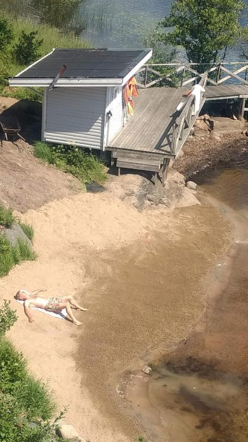فندق بوتيك إيفاكا Eskilsby المظهر الخارجي الصورة