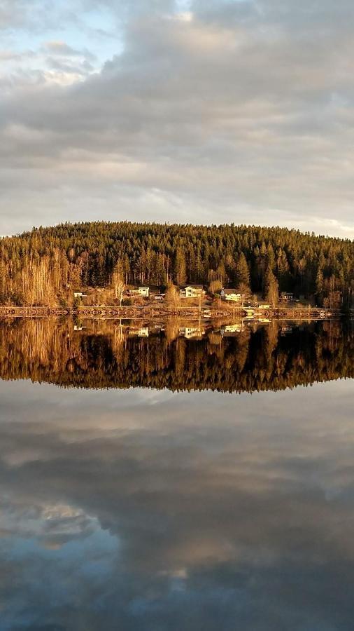 فندق بوتيك إيفاكا Eskilsby المظهر الخارجي الصورة
